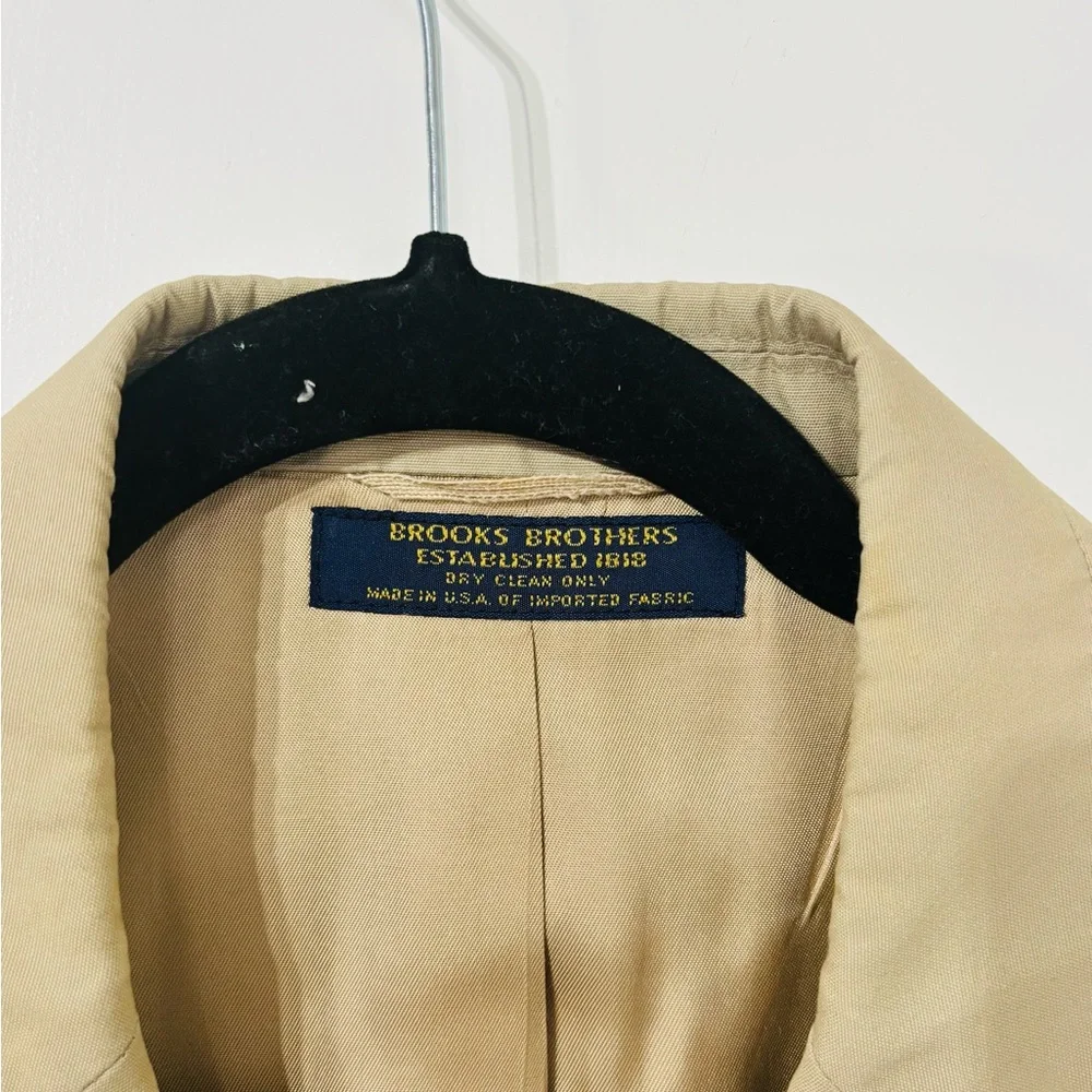 Brooks Brothers Blazer